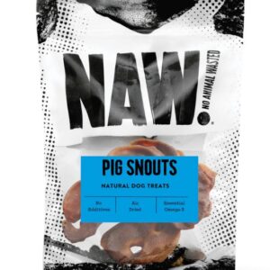 NAW Pig Snouts Pre-Pack 150 g