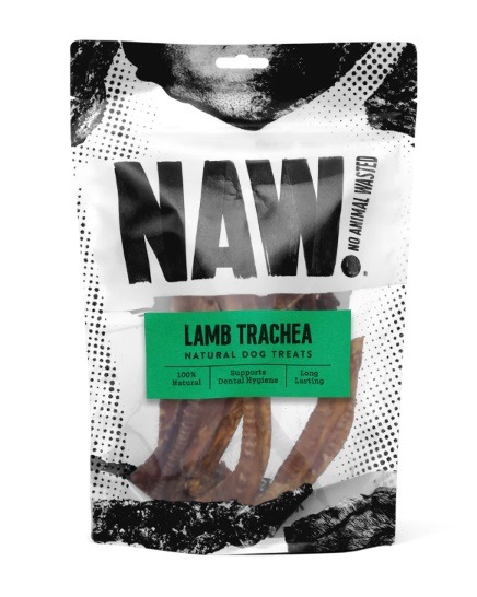 NAW Lamb Trachea Pre-Pack 200 g