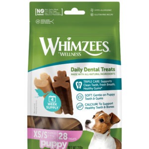Whimzees Puppy XS/S 28 Sticks x6