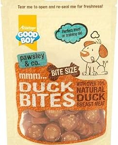 Good Boy Duck Bites 10x65g