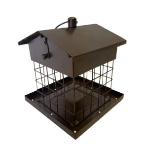 JJ Manhatten Suet Block Feeder 18.5cm
