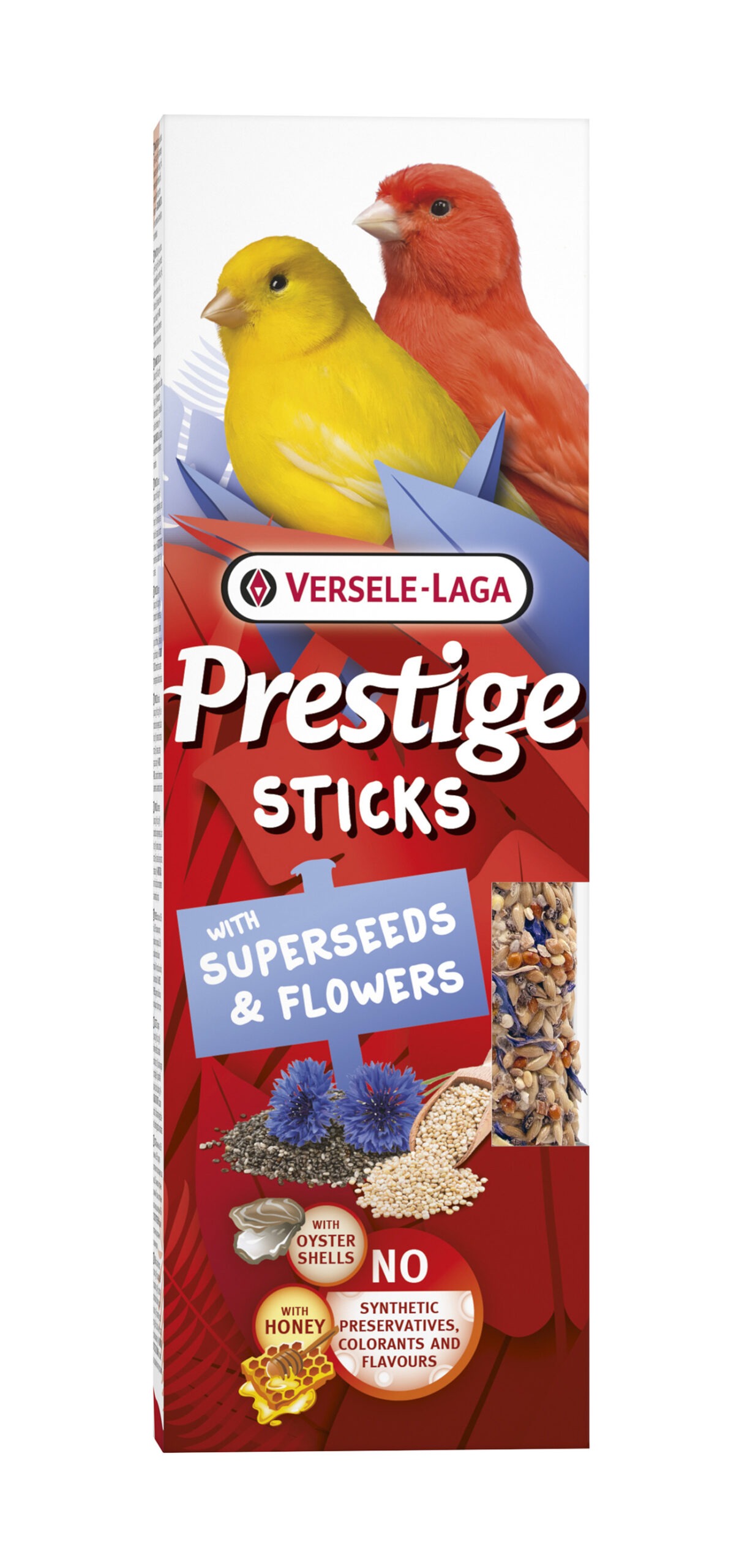 VL Stick Canary SupSeed&Flower 10x60g