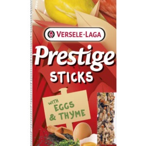 VL Stick Canaries Egg&Thyme 10x60g