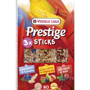 VL Stick Canaries Triple Variety 10x90g
