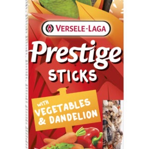VL Stick Parrot Veg & Dandelion 8x140g