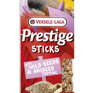 VL Stick Sml Passerine W/Seed&Ani 10x60g