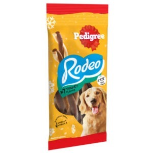 (Discontinued) Pedigree Xmas Rodeo Turkey 7stk x 12