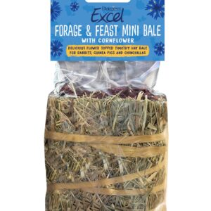 Burgess Excel F&F Mini Bale C/Flw 8x100g