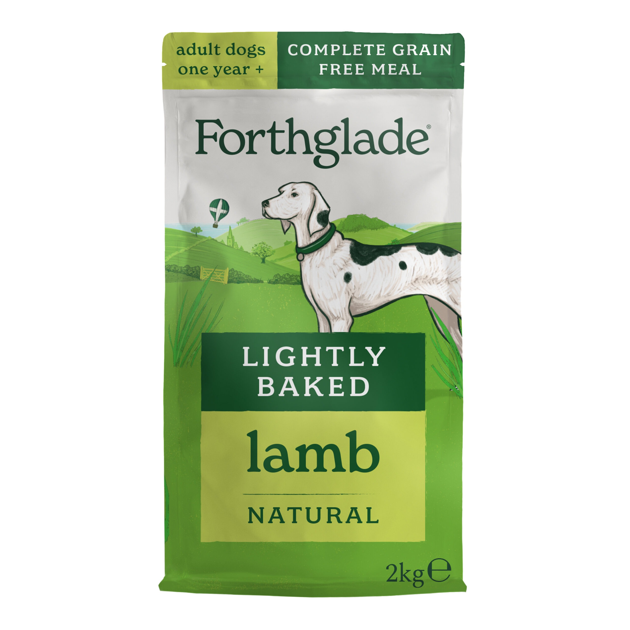 Forthglade Adult Lght Bake GF Lamb 2 kg