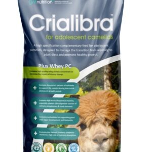 Growell Feeds Crialibra 20 kg