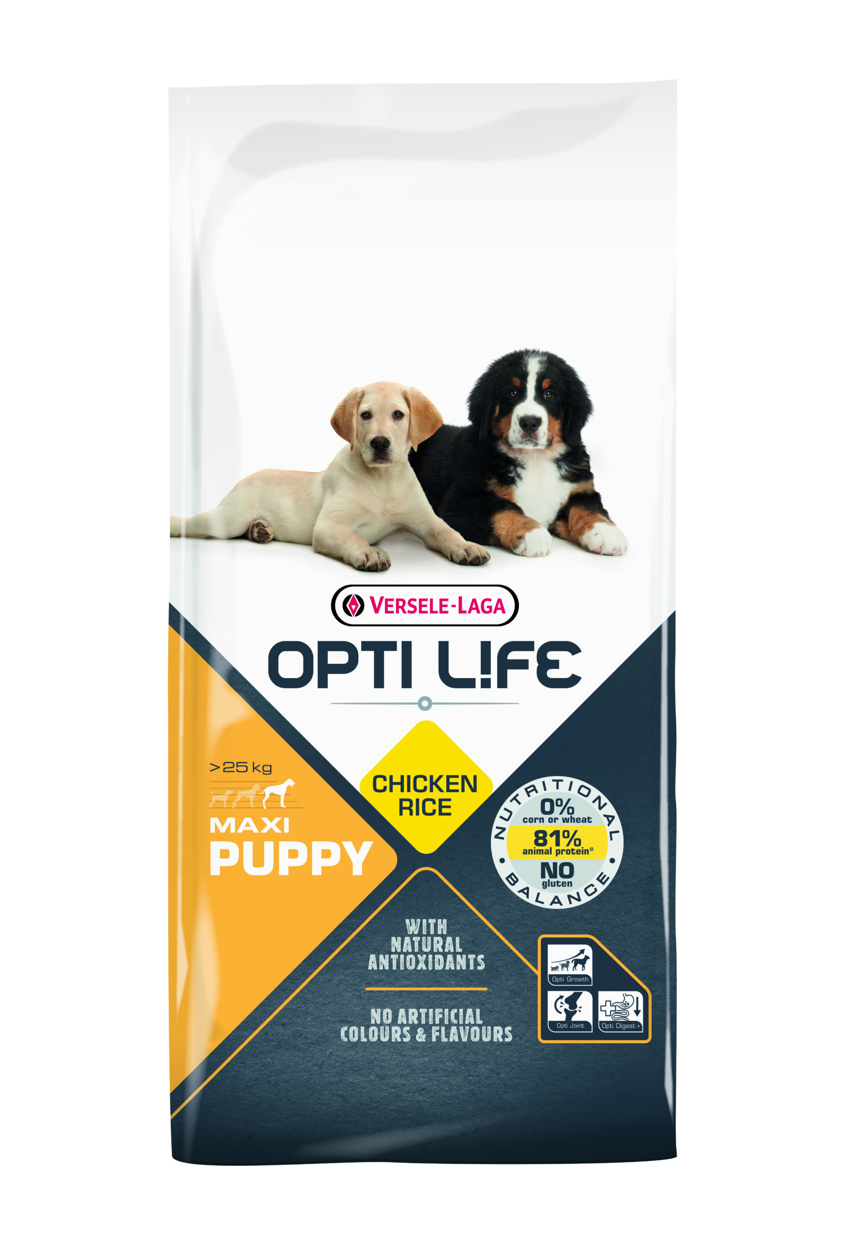 VL Opti Life Puppy Maxi Chicken 12.5kg