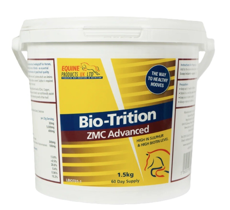 Equine Products Bio-Trit ZMC Adv 1.5kg