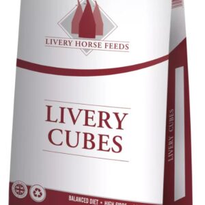 (Discontinued) Saracen Livery Cubes 20 kg
