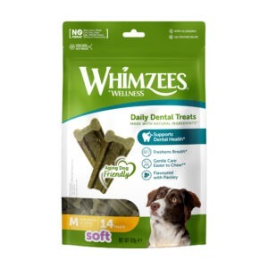Whimzees Soft Medium 14PKx6