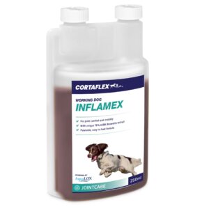 Equine America Canine Inflamex Sol 250ml