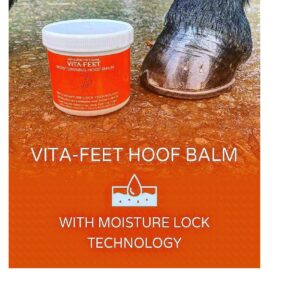 VITA-FEET Moisturing Hoof Balm 500 ml