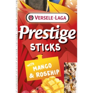 VL Stick Big Parakeet Mango&Rose 8x140g