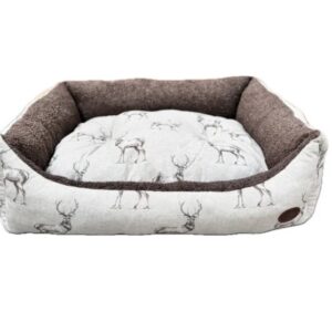 Snug&Cosy Moorland Stag Rectangle 76cm