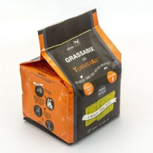 Silvermoor Grassabix with TurmerAid2x1kg