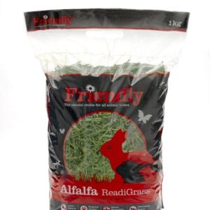 Small Friendly Alfalfa Readigrass 4x1kg