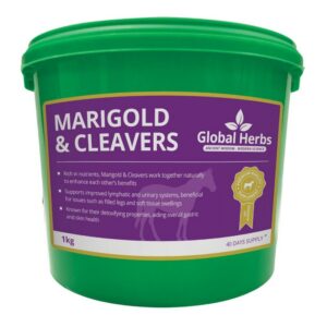 Global H Marigold & Cleavers 1 kg
