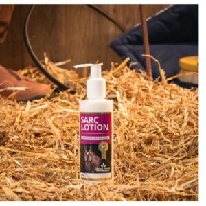 Global H Sarc Lotion 185 g