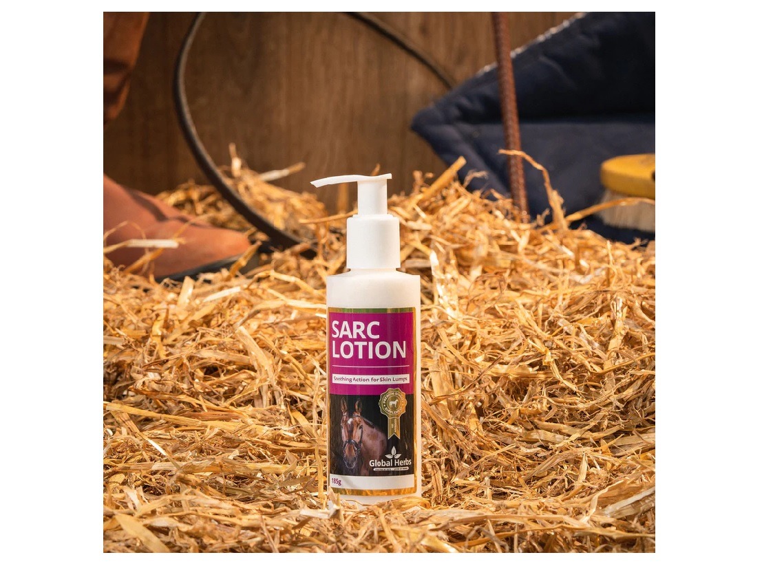 Global H Sarc Lotion 185 g