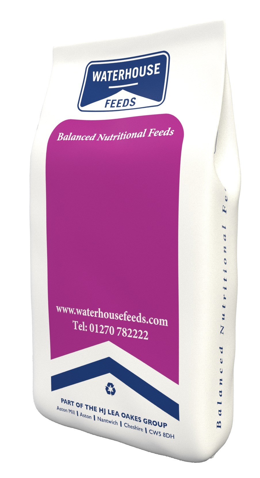 Vitality Ostrich Maintenance Nuts 20 kg