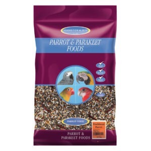 JJ Traditional Parrot Food 12.75k