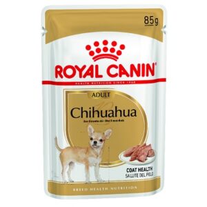 (Discontinued) RC Chihuahua Pouches 12x85g