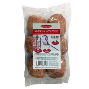 JJ Suet Dumplings Wrapped 12x6x100g