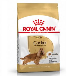 (Discontinued) RC Cocker Spaniel 12 kg