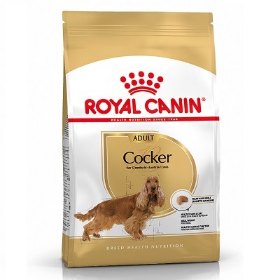 (Discontinued) RC Cocker Spaniel 12 kg