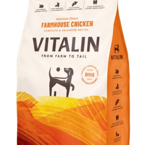 Vitalin Adult Farmhouse Chicken 12 kg