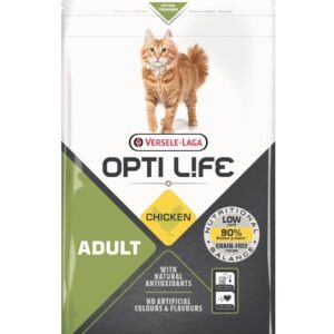 (Discontinued) VL Opti Life Cat Adult GF Chick 4x2.5kg