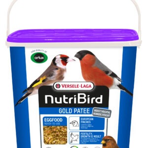 (Discontinued) VL NurtiBird Gold Patee Europ Finch 5kg