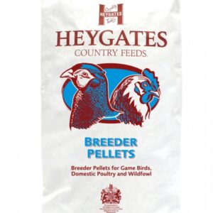 Heygates Pheasant No.6 Breeder 20 kg