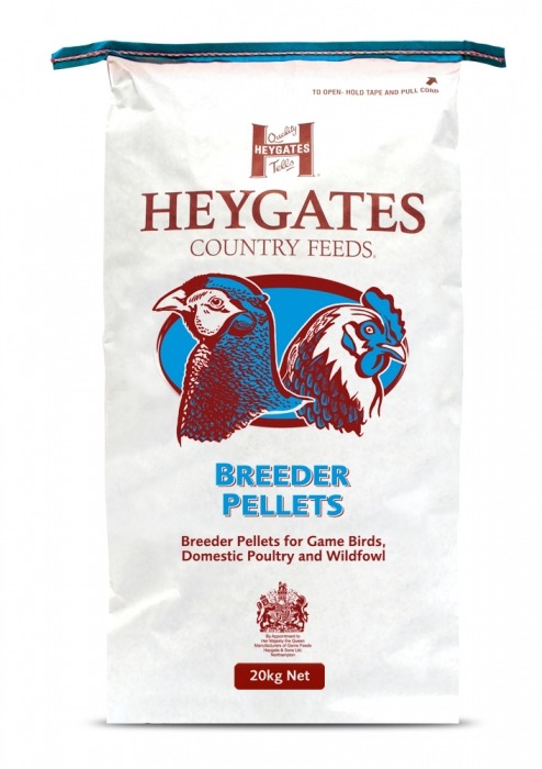 Heygates Pheasant No.6 Breeder 20 kg