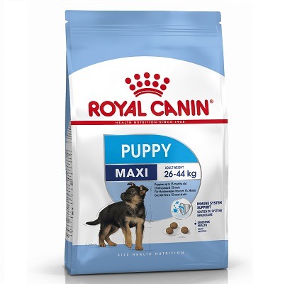 (Discontinued) RC Maxi Puppy 15 kg