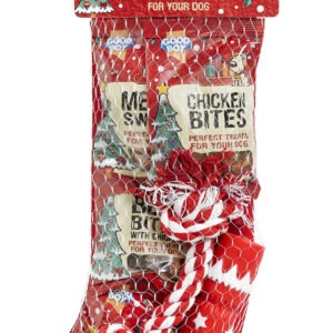 (Discontinued) Good Boy Xmas Deluxe Dog Stocking 155 g