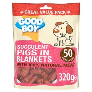 Good Boy Pigs in Blankets 6x320g