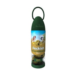 Peckish Extra Goodness Balls Fill Feeder