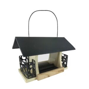 Peckish Woodland Multi Feeder