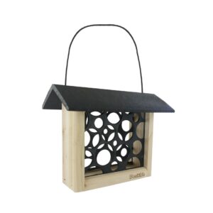 Peckish Woodland Suet Cake Feeder