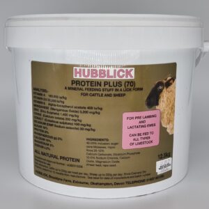 Hubblick Protein Plus 12.5 kg