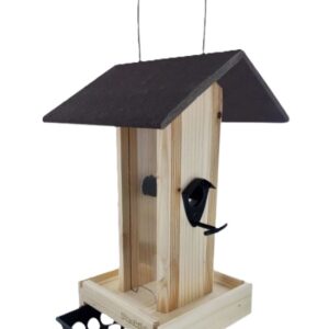 Peckish Woodland Multi Tower Feeder