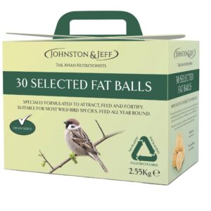 JJ Fatballs Refill No Nets Box x30
