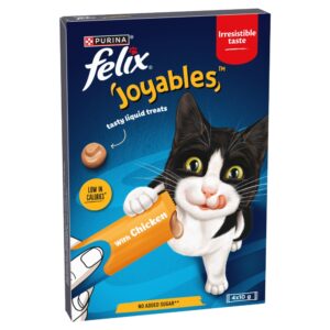 Felix Joyables Liquid Chicken 11x4x10g