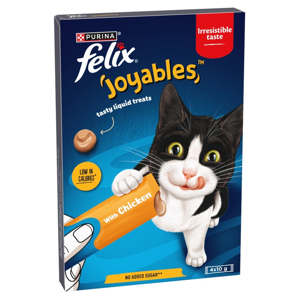 Felix Joyables Liquid Chicken 11x4x10g