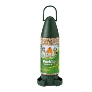 Peckish Complete Seed Mix Filled Feeder